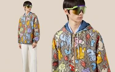 gucci x pikarar|Pikarar x Gucci collaboration .